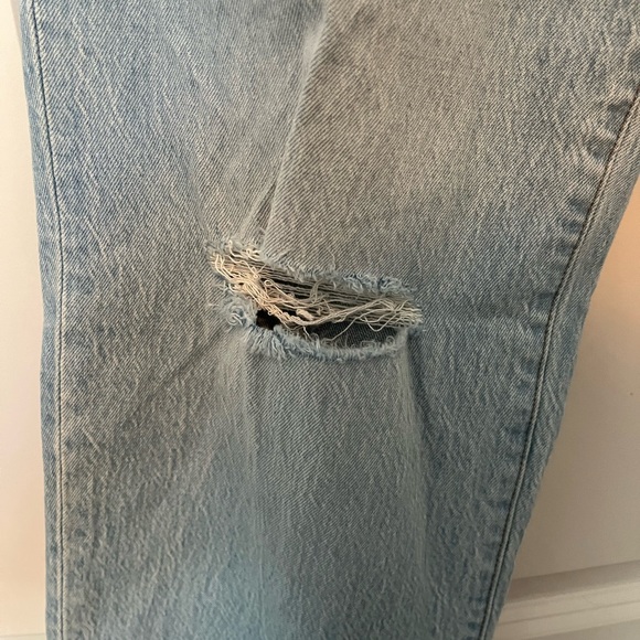 NWT Madewell The Perfect Vintage Straight Jean Size 29 - Picture 3 of 16